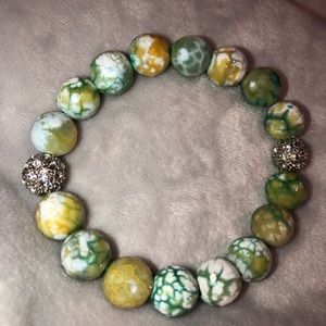 Authentic Gemstone Bracelet ❤️
